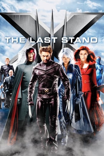 Movie: X-Men: The Last Stand
