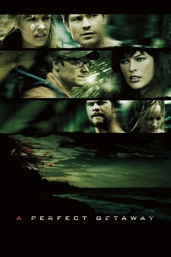 Movie: A Perfect Getaway