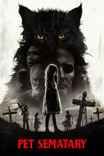 Movie: Pet Sematary