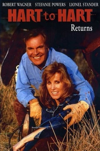 Movie: Hart to Hart Returns