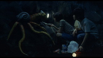 Gamera: la revanche d'Iris