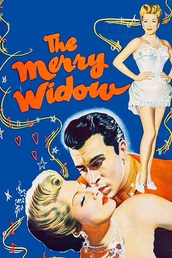 Movie: The Merry Widow