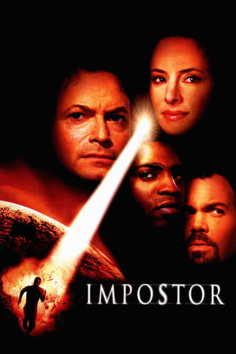 Movie: Impostor
