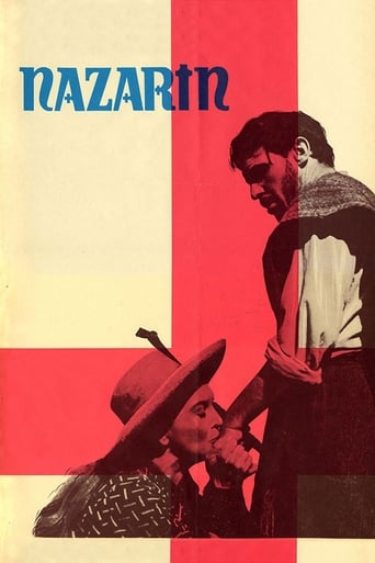 Movie: Nazarín