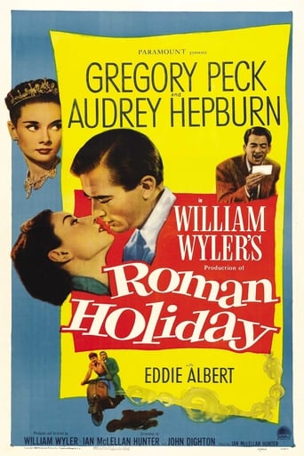 Movie: Roman Holiday