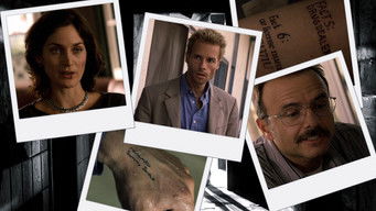Movie poster: Memento - 2001