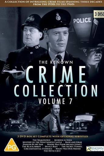 Movie: Murder in Eden