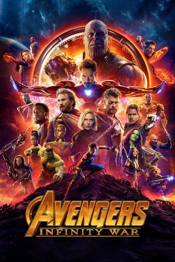 Movie: Avengers: Infinity War