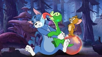 Movie: Tom and Jerry: The Lost Dragon - 