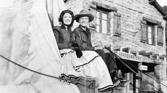 Movie poster: The Gun That Won the West - 1955