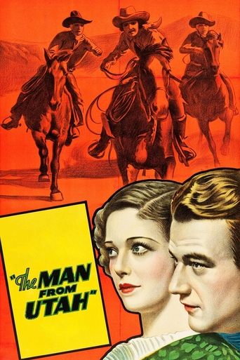 Movie: The Man from Utah
