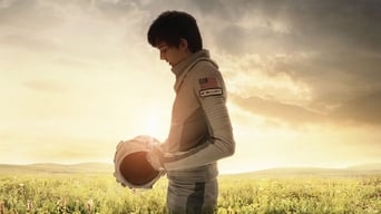 Movie poster: The Space Between Us - 2017