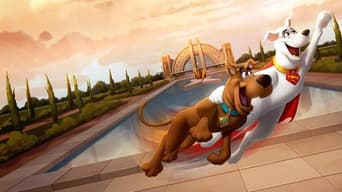 Movie: Scooby-Doo! and Krypto, Too! - 