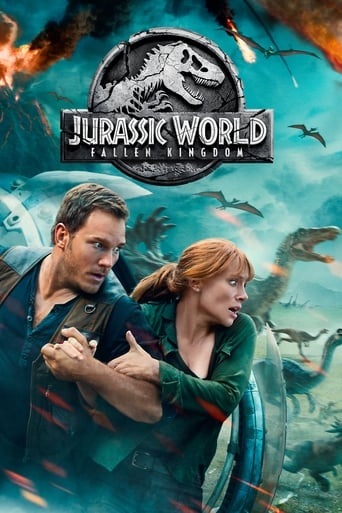 Movie: Jurassic World: Fallen Kingdom