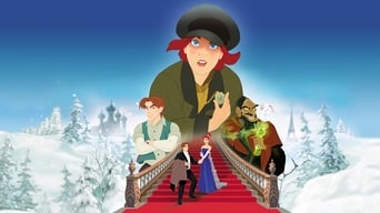 Movie poster: Anastasia - 1997