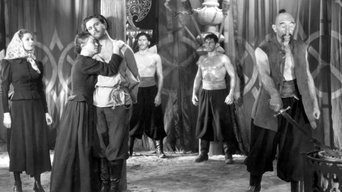 Movie poster: The Soldier and the Lady - 1937