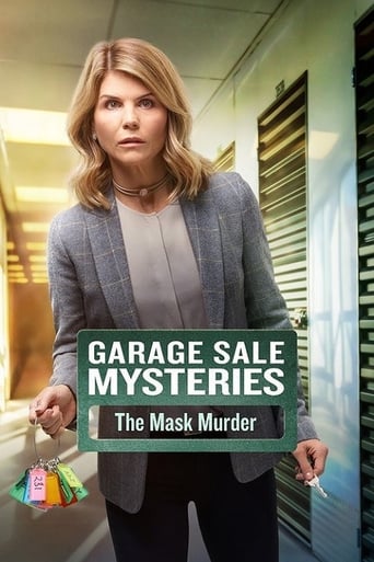 Movie: Garage Sale Mysteries: The Mask Murder