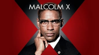 Movie poster: Malcolm X - 1992