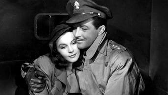 Movie poster: Waterloo Bridge - 1940