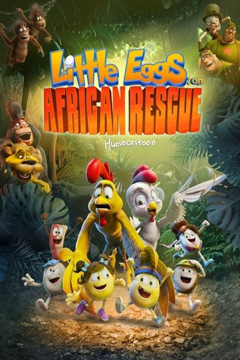 Movie: Un rescate de huevitos
