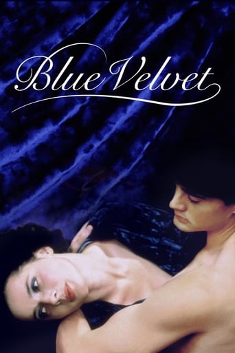 Movie: Blue Velvet