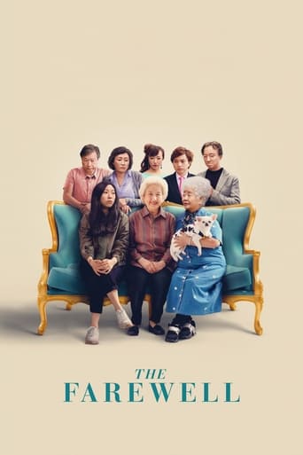 Movie: The Farewell