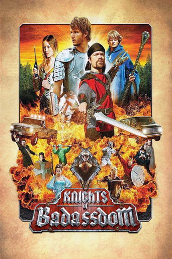 Movie: Knights of Badassdom