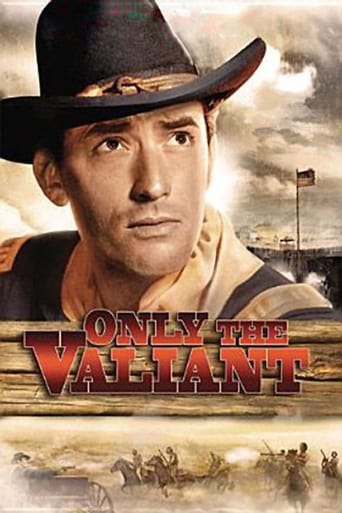 Movie: Only the Valiant