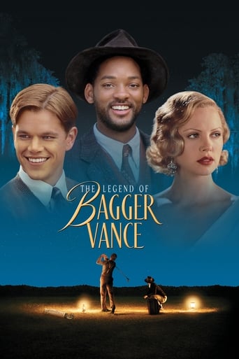 Movie: The Legend of Bagger Vance