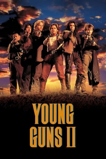 Movie: Young Guns II