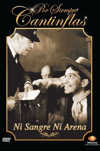 Movie: Ni sangre ni arena