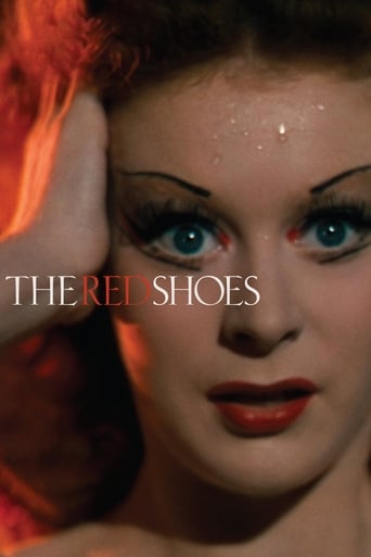 Movie: The Red Shoes