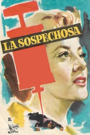 Movie: La sospechosa