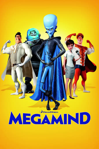 Movie: Megamind