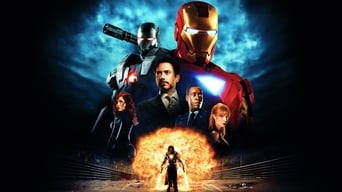 Movie poster: Iron Man 2 - 2010
