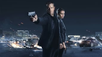 Movie poster: Jason Bourne - 2016