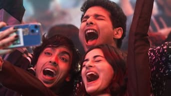 Movie: Kho Gaye Hum Kahan - 2024