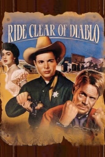 Movie: Ride Clear of Diablo