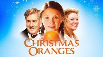 Movie poster: Christmas Oranges - 2012
