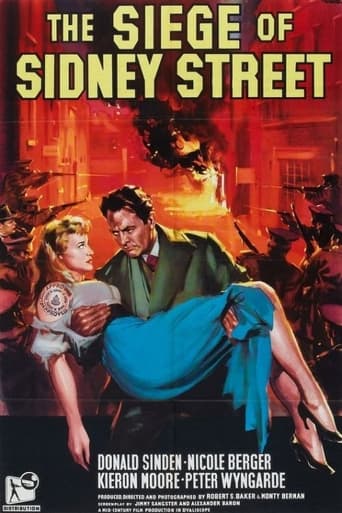 Movie: The Siege of Sidney Street