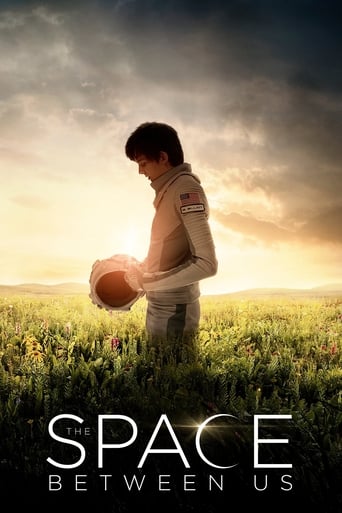 Movie: The Space Between Us
