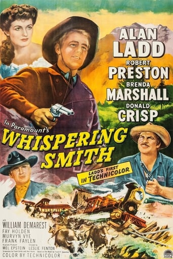 Movie: Whispering Smith