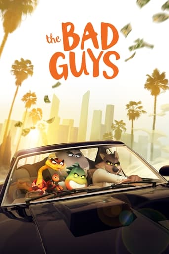 Movie: The Bad Guys