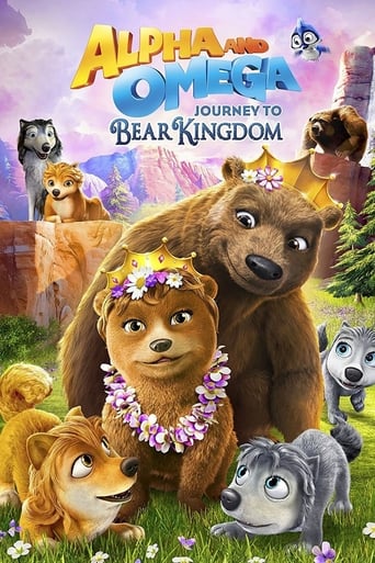 Movie: Alpha & Omega: Journey to Bear Kingdom