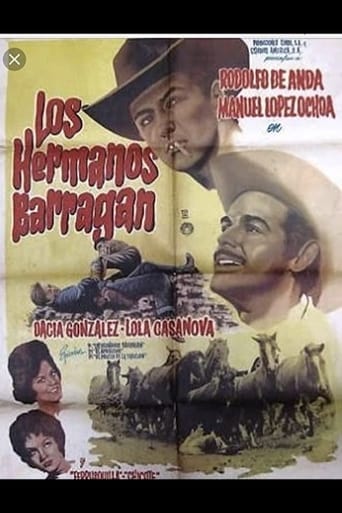 Movie: Los hermanos Barragán