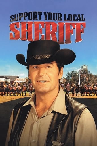 Movie: Support Your Local Sheriff!