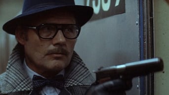 Movie poster: The Taking of Pelham One Two Three - 1974