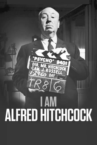 Movie: I Am Alfred Hitchcock
