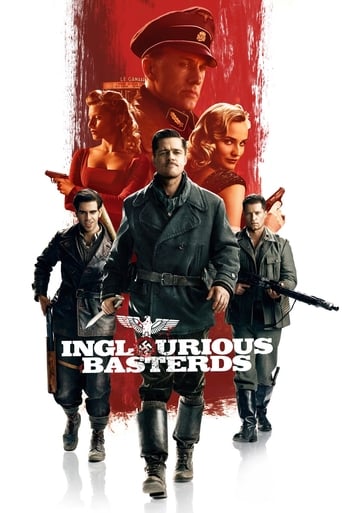 Movie: Inglourious Basterds