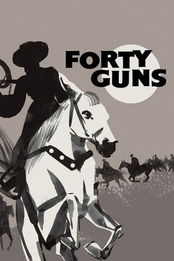 Movie: Forty Guns